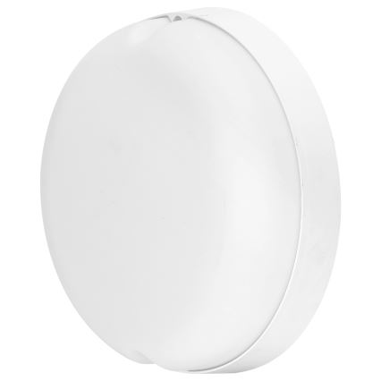 Aigostar - LED Solární stropní svítidlo se senzorem 2xLED/70W/3,7V 12000 mAh IP65 + dálkové ovládání