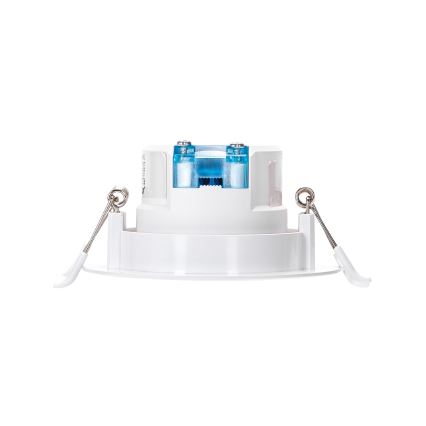 Aigostar - SADA 3x LED Podhledové svítidlo LED/5W/230V 4000K pr. 8,5 cm bílá