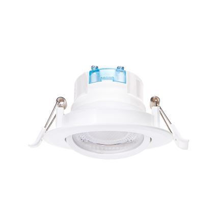 Aigostar - SADA 3x LED Podhledové svítidlo LED/5W/230V 4000K pr. 8,5 cm bílá