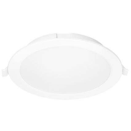 Aigostar - SADA 3x LED RGB Stmívatelné podhledové svítidlo MESH LED/15W/230V 2700K-6500K pr.17cm