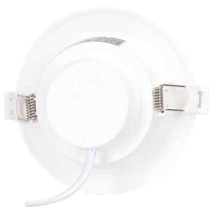 Aigostar - SADA 3x LED RGB Stmívatelné podhledové svítidlo MESH LED/9W/230V 2700K-6500K pr.14,5cm