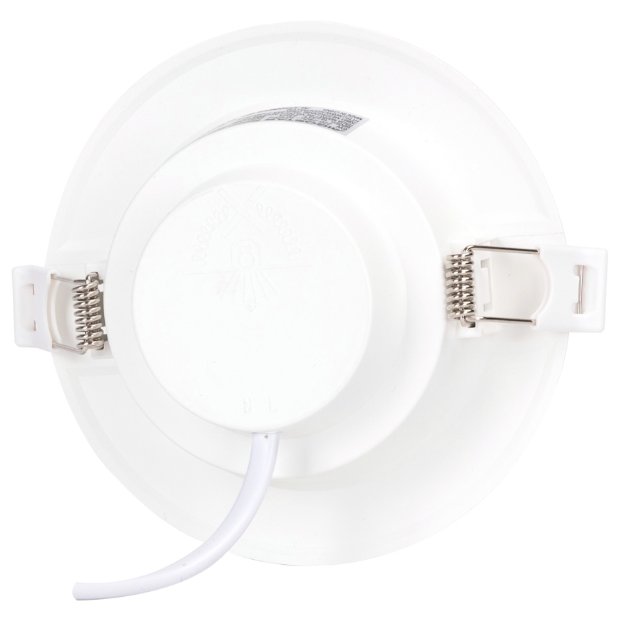 Aigostar - SADA 3x LED RGBW Stmívatelné podhledové svítidlo MESH LED/9W/230V 2700K-6500K pr.14,5cm