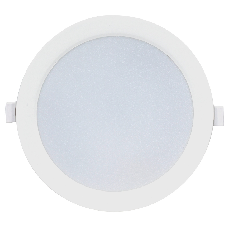 Aigostar - SADA 3x LED Stmívatelné podhledové svítidlo MESH LED/15W/230V 2700K-6500K pr.17cm