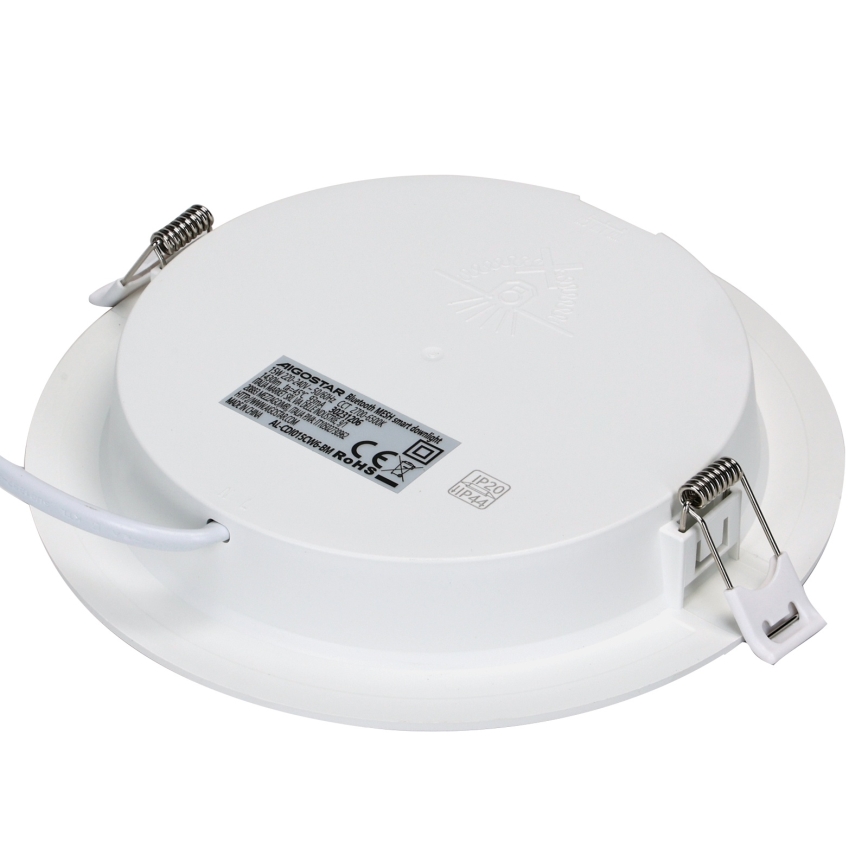 Aigostar - SADA 3x LED Stmívatelné podhledové svítidlo MESH LED/15W/230V 2700K-6500K pr.17cm