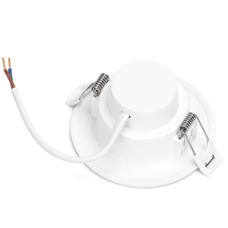 Aigostar - SADA 3x LED Stmívatelné podhledové svítidlo MESH LED/6W/230V 2700K-6500K pr.11,5cm