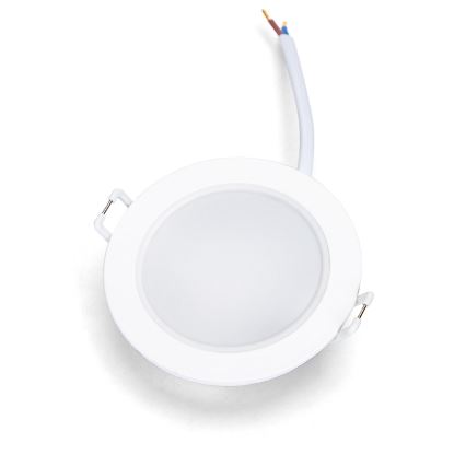 Aigostar - SADA 3x LED Venkovní podhledové svítidlo LED/4,8W/230V 3000K IP65 bílá