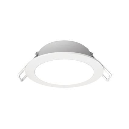 Aigostar - SADA 3x LED Koupelnové podhledové svítidlo LED/4,8W/230V 3000K IP65 bílá