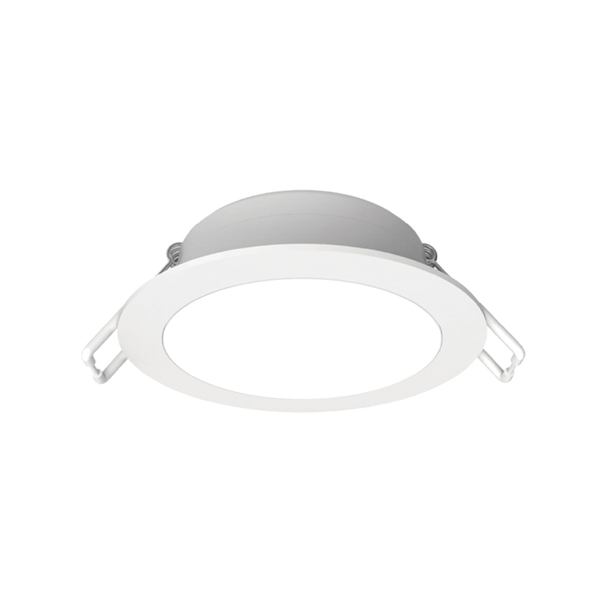 Aigostar - SADA 3x LED Koupelnové podhledové svítidlo LED/4,8W/230V 3000K IP65 bílá