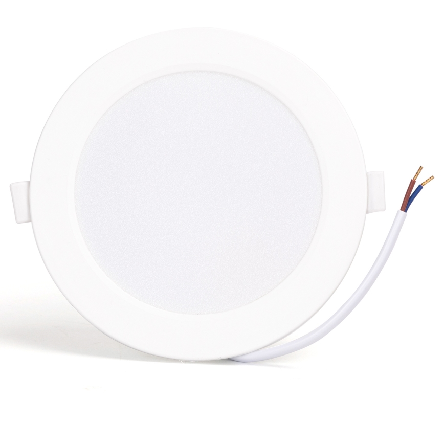 Aigostar - SADA 3 x LED RGB Stmívatelné podhledové svítidlo MESH LED/6W/230V 2700K-6500K pr.11,5cm