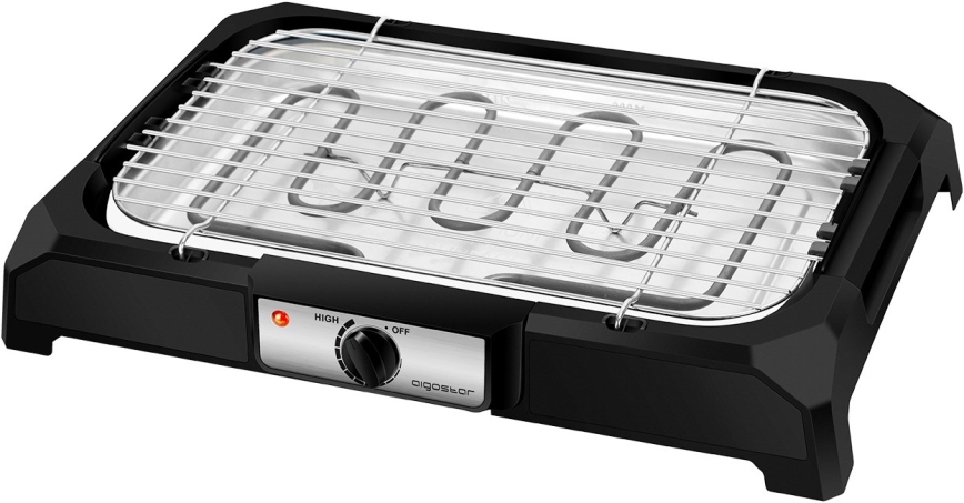 Aigostar - Stolní elektrický gril 2000W/230V