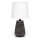 Aigostar - Stolní lampa 1xE14/40W/230V černá