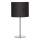 Aigostar - Stolní lampa 1xE14/40W/230V černá