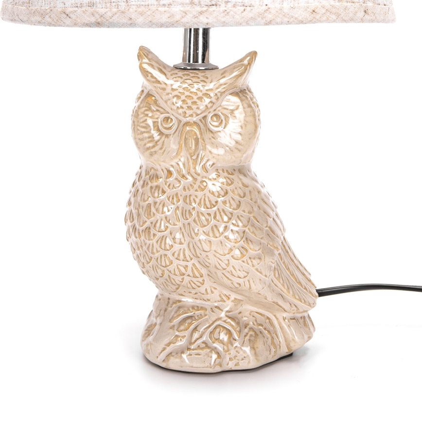 Aigostar - Stolní lampa 1xE14/40W/230V