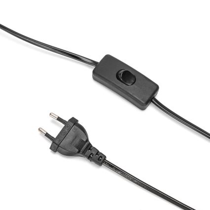 Aigostar - Stolní lampa 1xE14/40W/230V