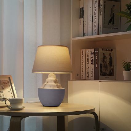 Aigostar - Stolní lampa 1xE14/40W/230V