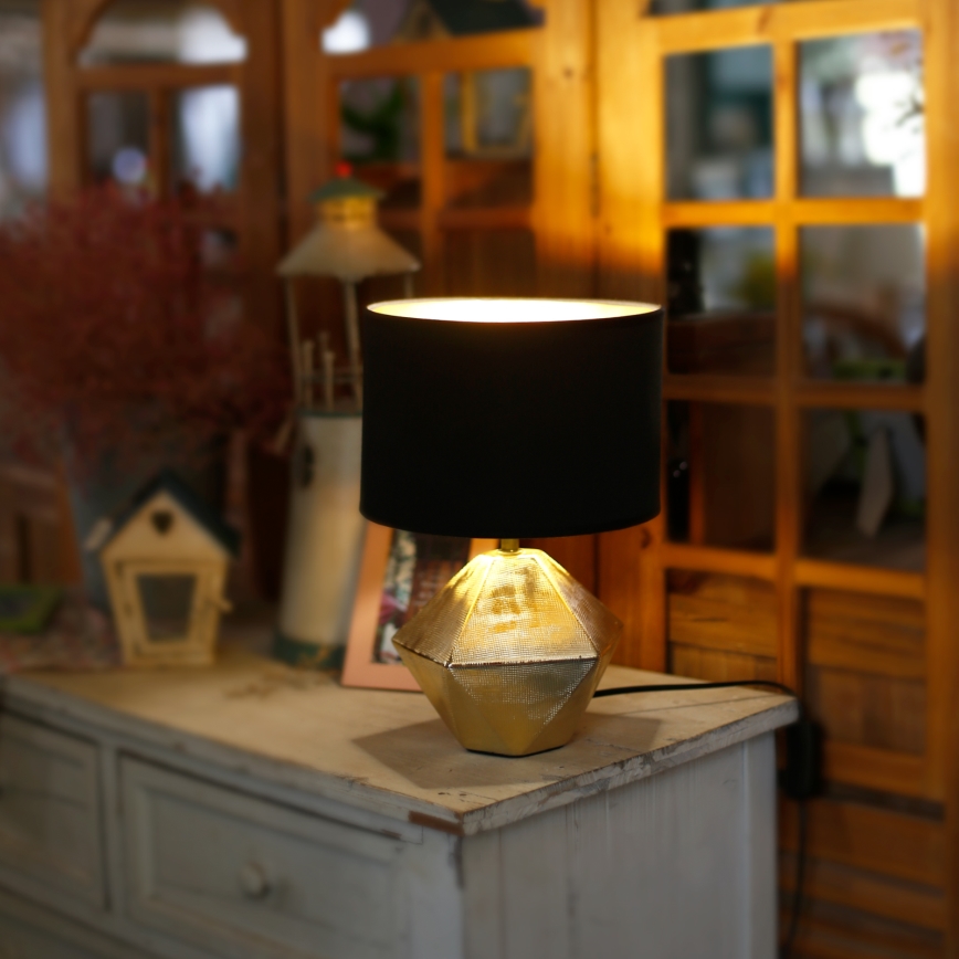 Aigostar - Stolní lampa 1xE14/40W/230V