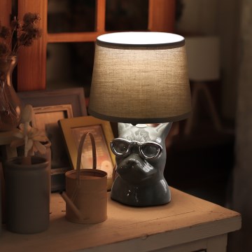 Aigostar - Stolní lampa 1xE14/40W/230V