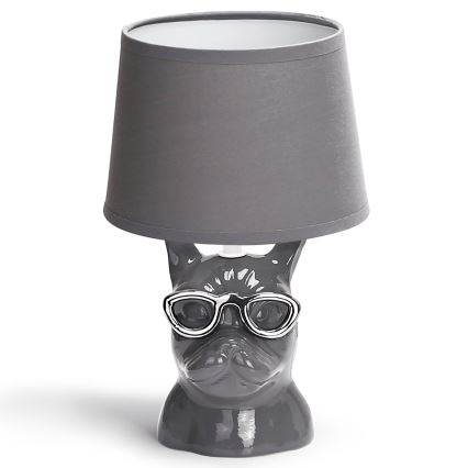 Aigostar - Stolní lampa 1xE14/40W/230V