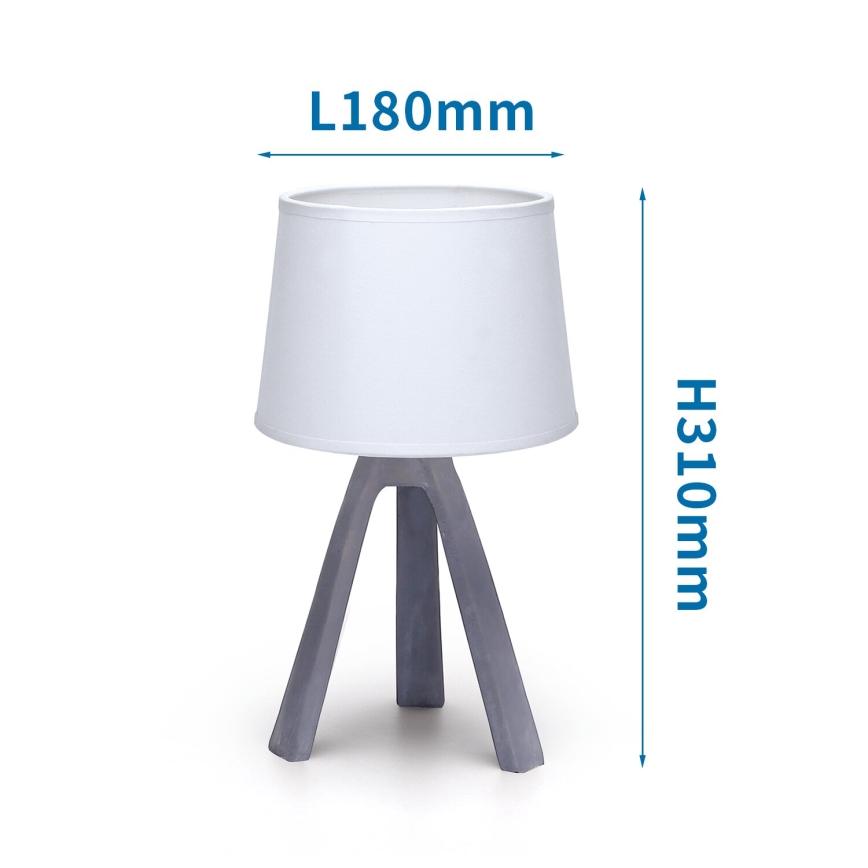 Aigostar - Stolní lampa 1xE14/40W/230V