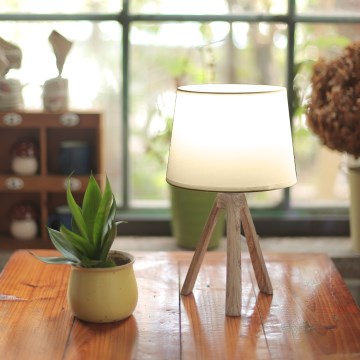 Aigostar - Stolní lampa 1xE14/40W/230V