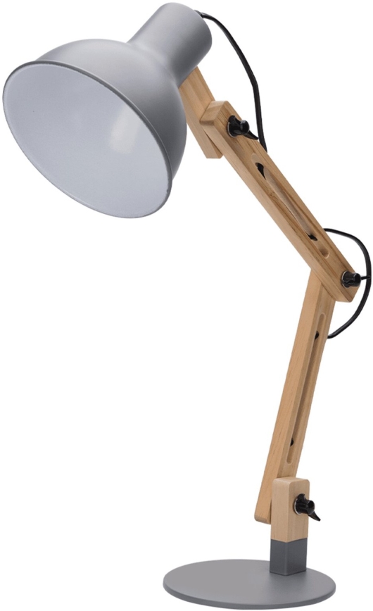 Aigostar - Stolní lampa 1xE27/40W/230V