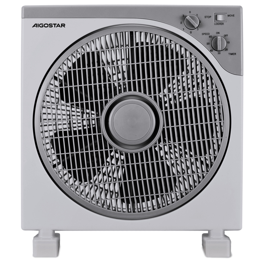 Aigostar - Stolní ventilátor 35W/230V