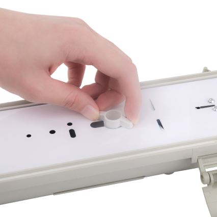 Aigostar - Technické zářivkové svítidlo T8 1xG13/20W/230V IP65