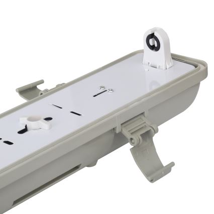 Aigostar - Technické zářivkové svítidlo T8 1xG13/20W/230V IP65