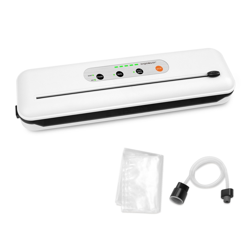 Aigostar - Vakuovačka potravin 110W/230V