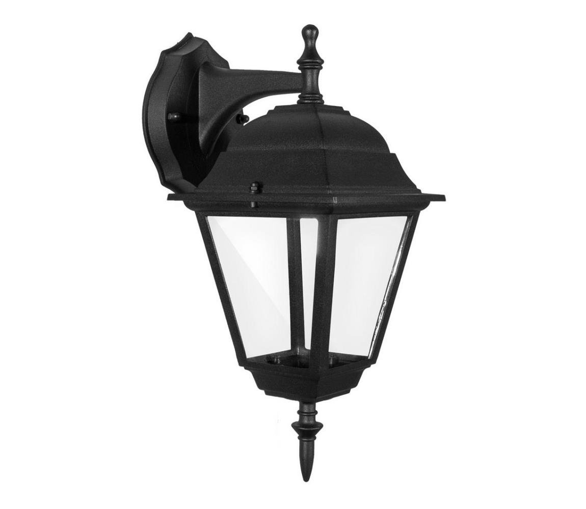 Aigostar Aigostar - Venkovní nástěnná lampa 1xE27/60W/230V IP44 AI0213