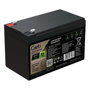 Akumulátor LiFePO4 12,8V/7Ah