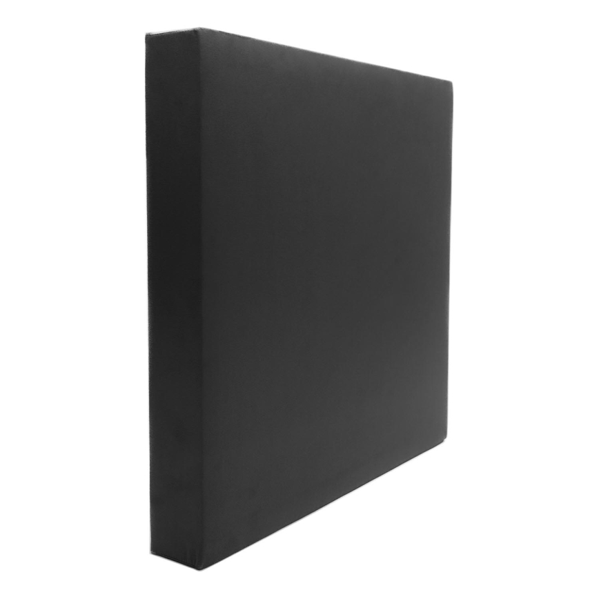 Akustický panel SILENCE 58x58 cm antracit