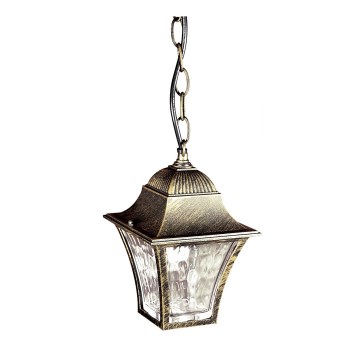 AL831CHWWPT - Venkovní lustr LONDON 2xLED/3W/230V AL831CHWWPT - Venkovní lustr LONDON 2xLED/3W/230V