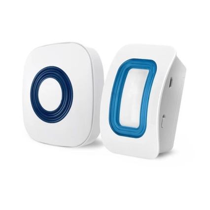 Alarm s bezdrátovým detektorem pohybu 2xAAA + USB