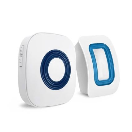 Alarm s bezdrátovým detektorem pohybu 2xAAA + USB
