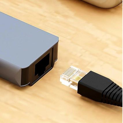 Aligator AHUB001 - USB-C hub 8v1