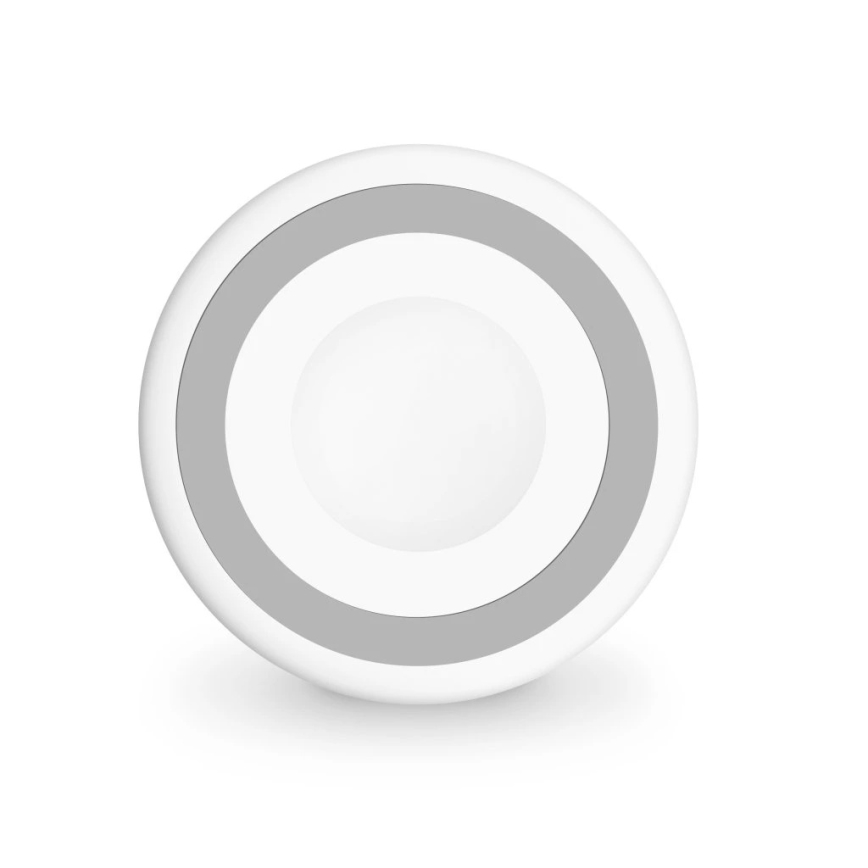 Aligator AMS08WT - Bezdrátová nabíječka MagSafe 3v1 15W bílá