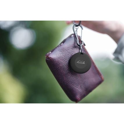 Aligator APD001 - Lokátor Life Tag 1xCR2032 IP65 černá