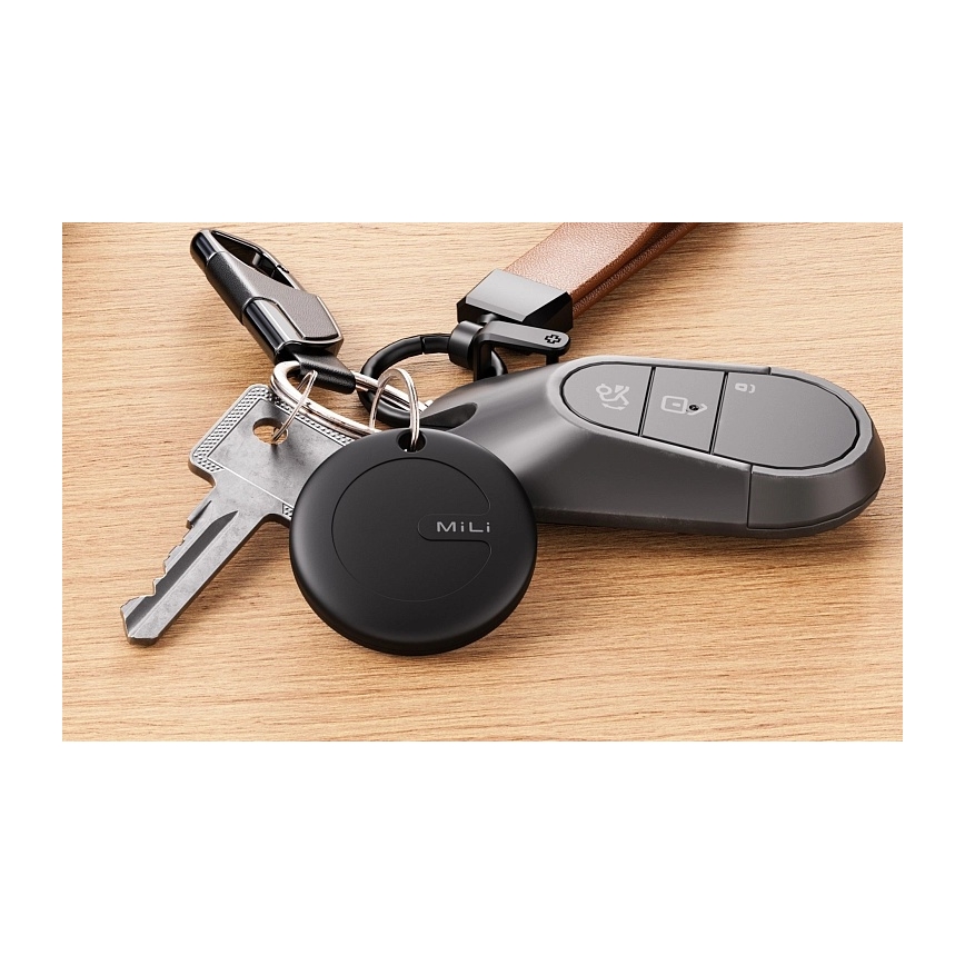 Aligator APD003 - Lokátor MiTag 1xCR2032 IP67 černá
