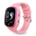 Aligator AW11PK - Chytré hodinky Watch Junior 2 450 mAh IP67 Wi-Fi růžová