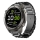 Aligator AW12BK - Chytré hodinky Watch GPS 500 mAh IP69K černá