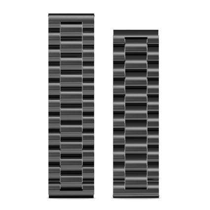 Aligator AW12BK - Chytré hodinky Watch GPS 500 mAh IP69K černá