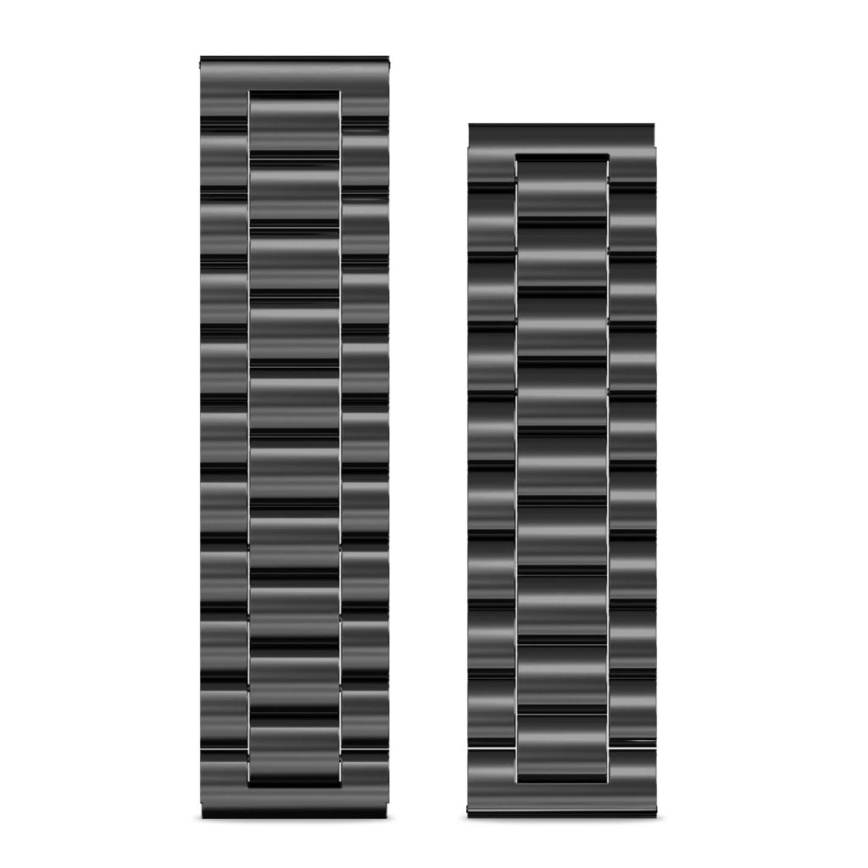 Aligator AW12BK - Chytré hodinky Watch GPS 500 mAh IP69K černá