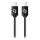 Aligator DATKP46 - USB kabel USB-C / USB-C 100W Power Delivery 1,5m černá