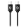 Aligator DATKP48 - USB kabel USB-C / USB-C 65W Power Delivery 1,5m černá