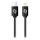 Aligator DATKP50 - USB kabel USB-C / Lightning 30W Power Delivery 1,5m černá