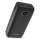 Aligator PBPD30BK - Power Bank s LCD displejem Power Delivery 30000 mAh/20W/3,7V černá