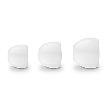 Aligator TWS08WT - Bezdrátová sluchátka s ANC 200 mAh + 2x 30 mAh IP40 bílá