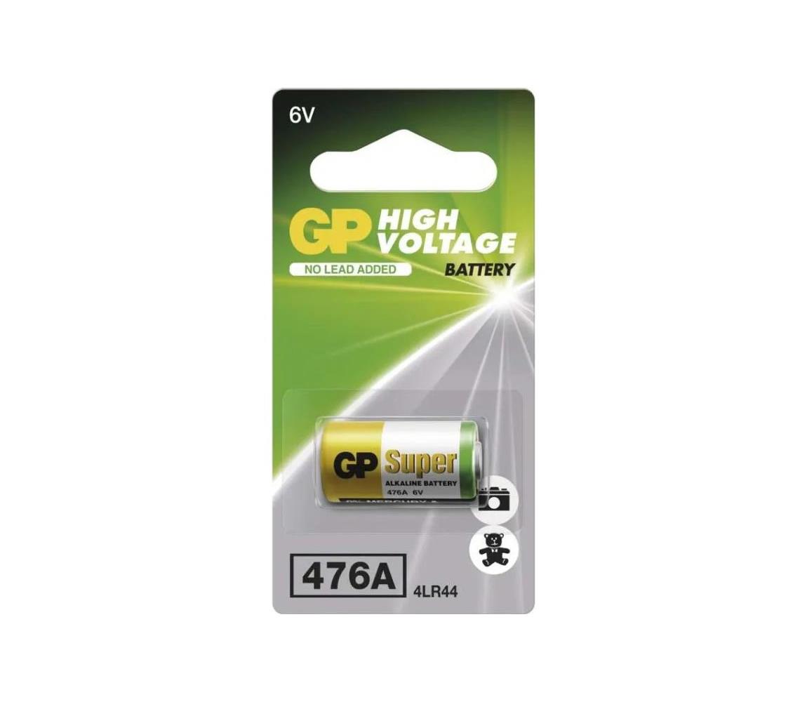 EMOS Alkalická baterie 476A GP 6V/105 mAh EMS084