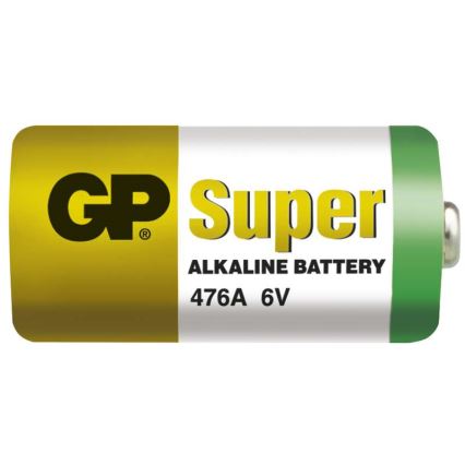 Alkalická baterie 476A GP 6V/105 mAh